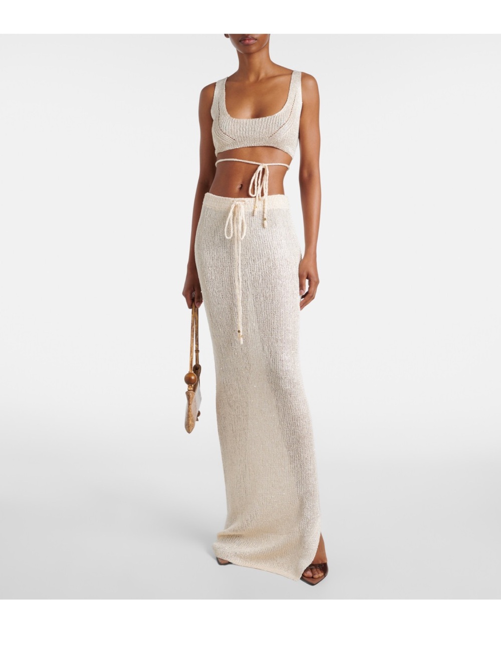 Bananhot SET Alma sequined set